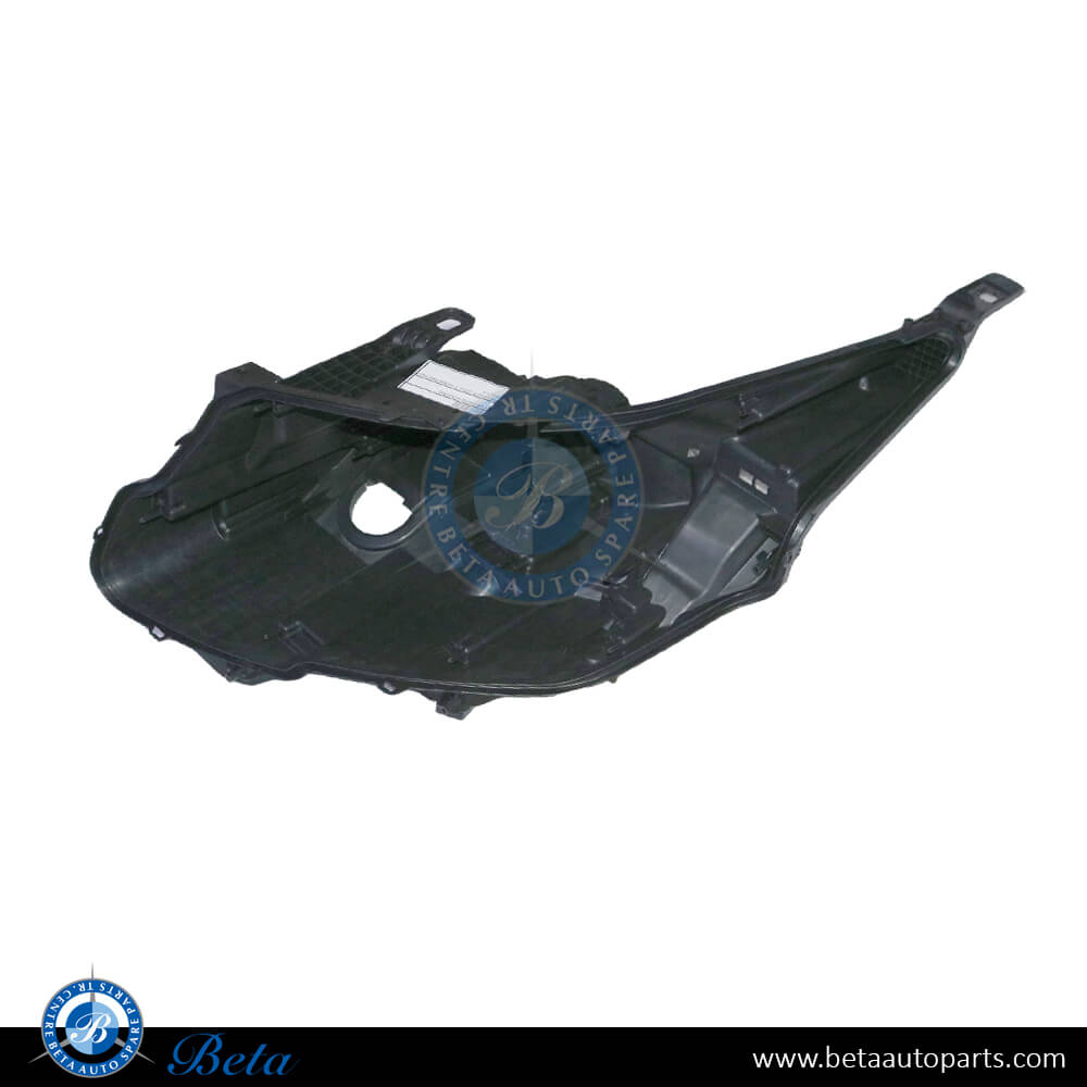 Left Side Headlamp Housing for Range Rover Vogue 2023-Up models, Part Number LR154002 Left Side Headlamp Housing for Range Rover Vogue 2023-Up models, Part Number LR154002